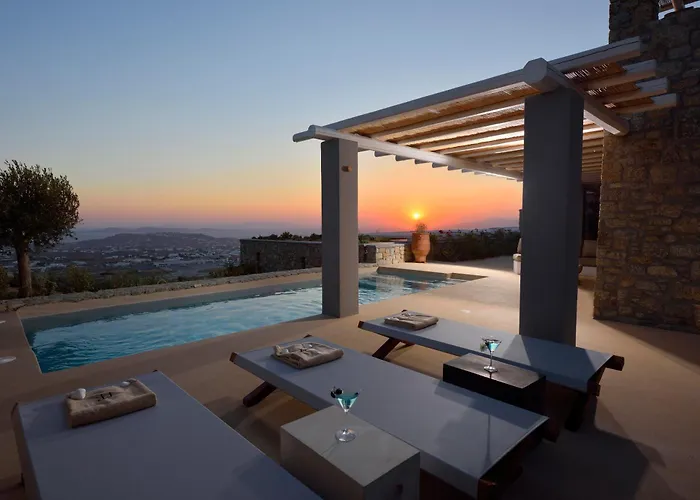 Mykonos Rocks & Otel Plintri