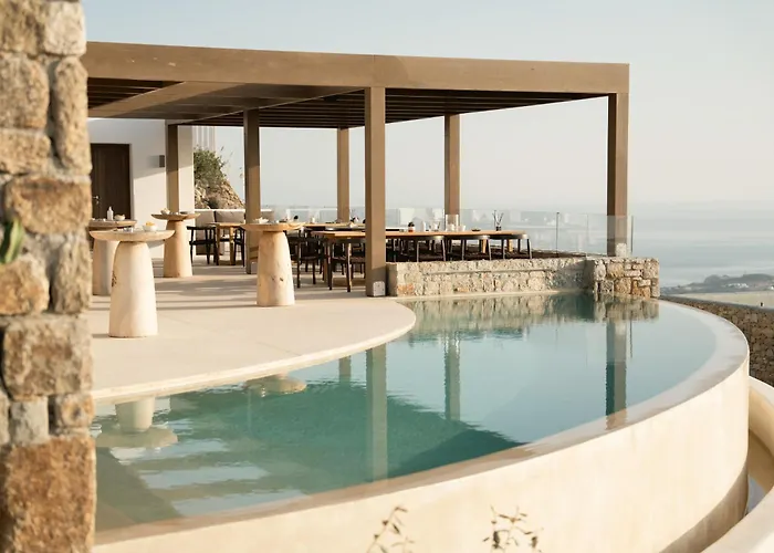 Mykonos Rocks & Otel Plintri