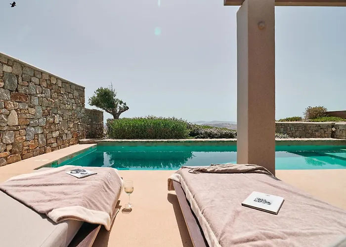 Otel Mykonos Rocks & Plintri