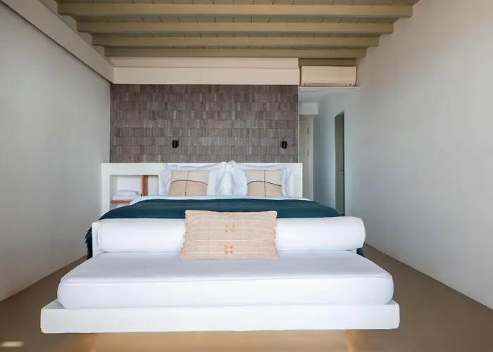 Mykonos Rocks & * Plintri