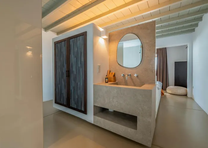 Mykonos Rocks & Otel *