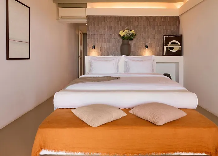 Otel Mykonos Rocks & *