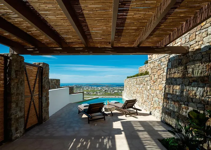 Mykonos Rocks & Otel Plintri