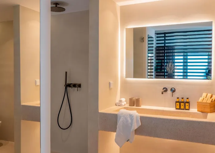 Mykonos Rocks & Otel