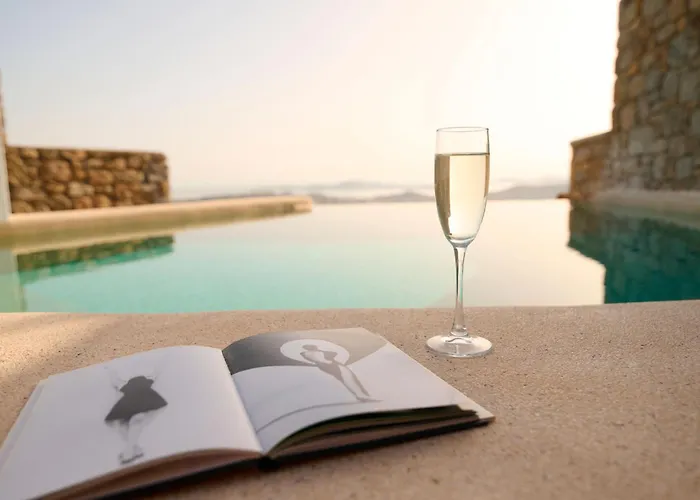 Otel Mykonos Rocks & *