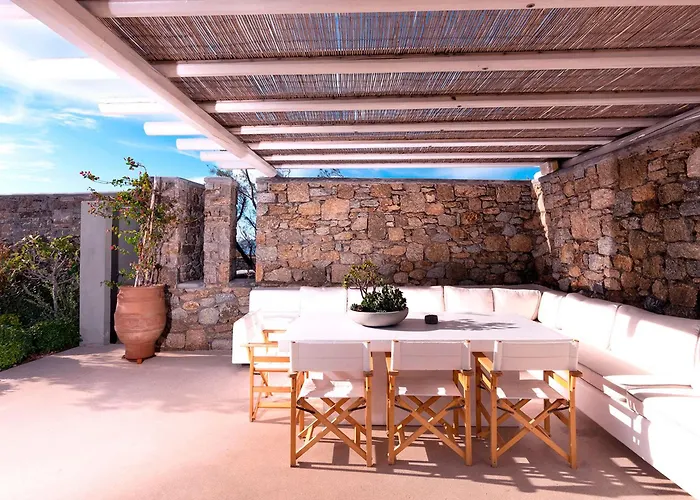 Otel Mykonos Rocks & *