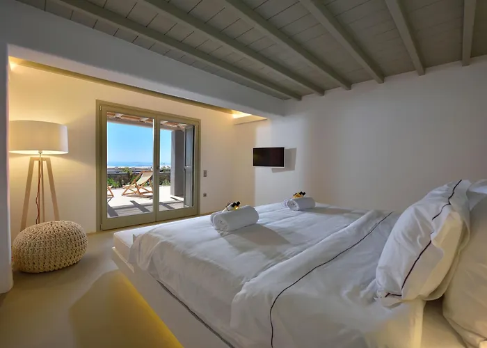 Otel Mykonos Rocks &