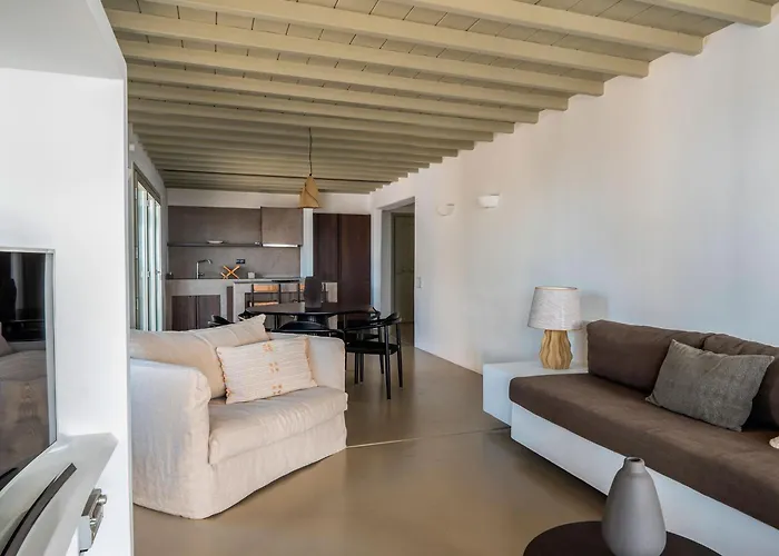 Mykonos Rocks & Otel Plintri