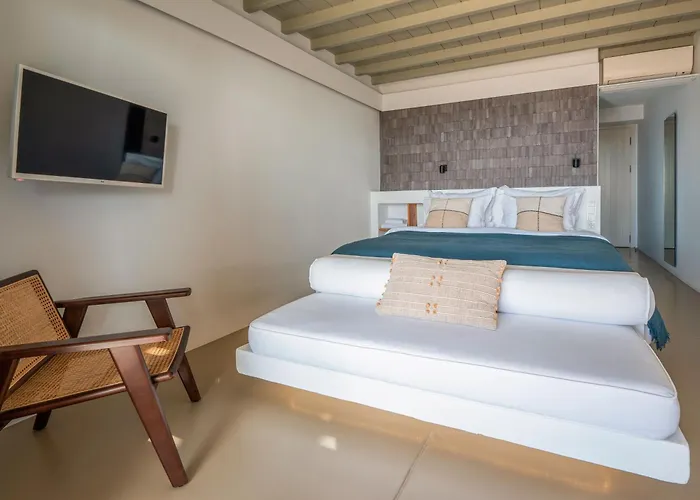 Otel Mykonos Rocks & *