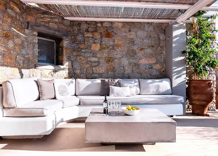 Mykonos Rocks & Otel