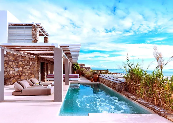 Otel Mykonos Rocks &