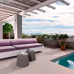 Mykonos Rocks & Hotel
