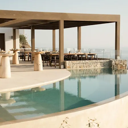 Mykonos Rocks & Hotel Plintri