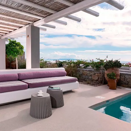 Mykonos Rocks & Hotel