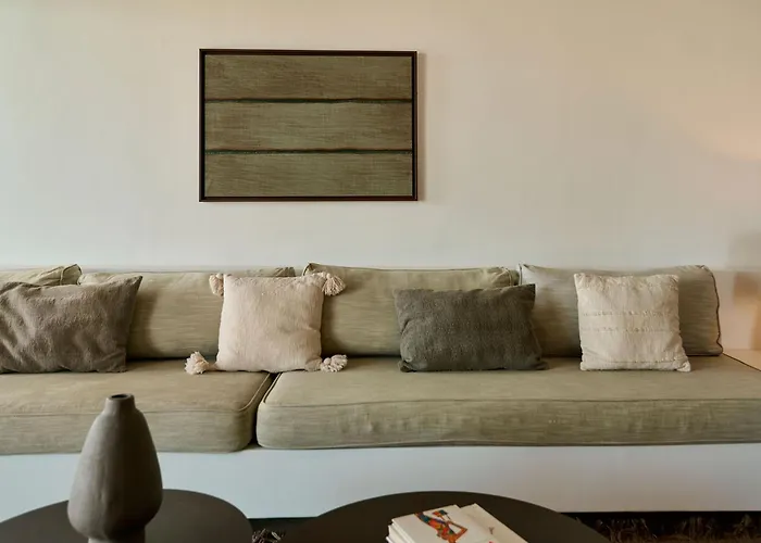 호텔 Mykonos Rocks & Plintri