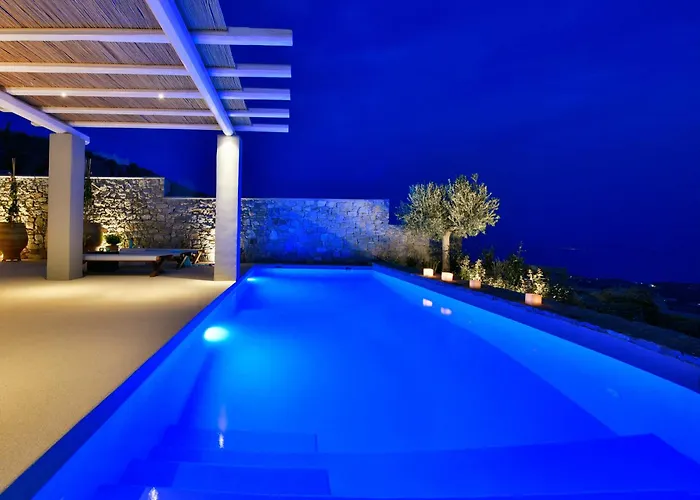 Mykonos Rocks & * Plintri