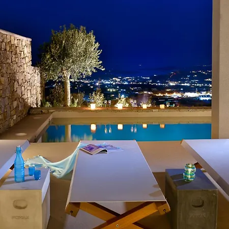 Mykonos Rocks & Szálloda