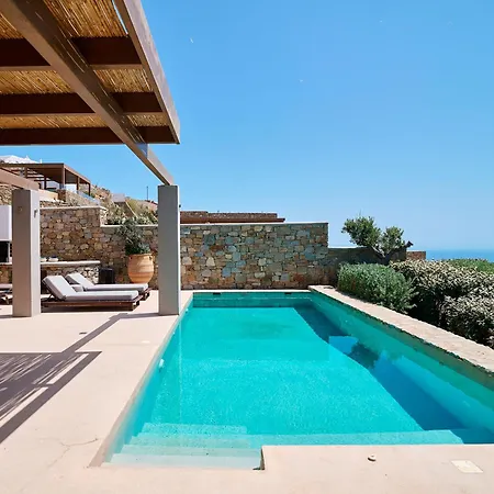 Mykonos Rocks Villas&suites Plintri