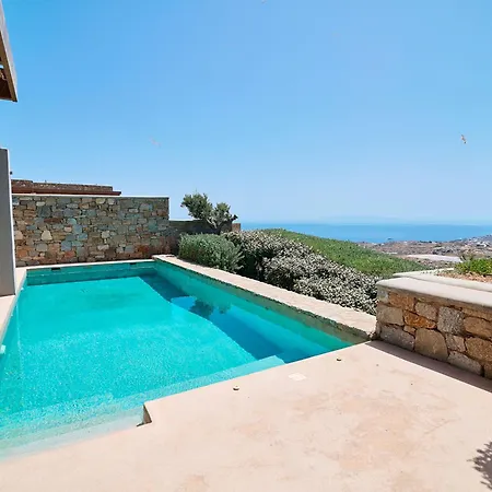 Mykonos Rocks Villas&suites Hotel Plintri