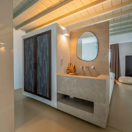 Mykonos Rocks & فندق *