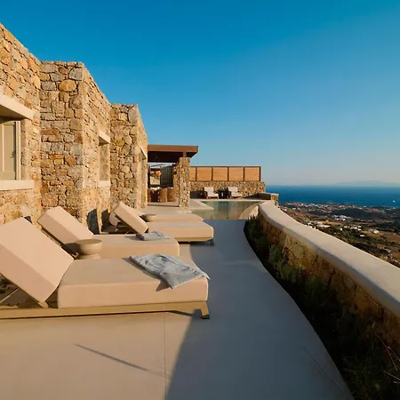 Hotel Mykonos Rocks Villas&suites
