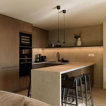 Mykonos Rocks & Szálloda Plintri