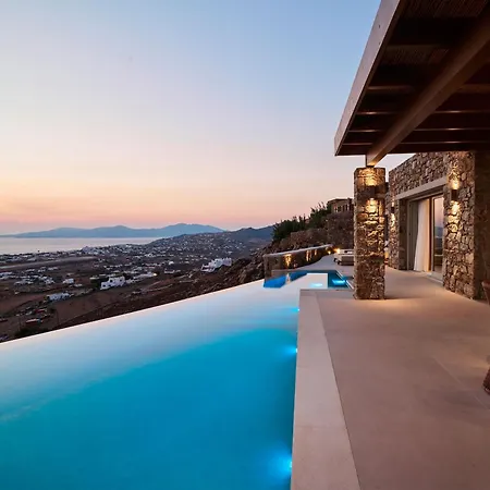 Mykonos Rocks Villas&suites Hotel