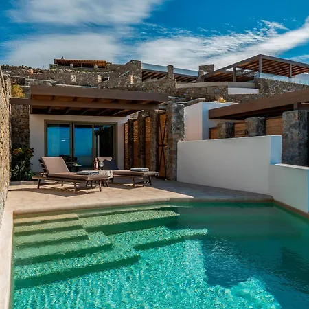 Mykonos Rocks Villas&suites