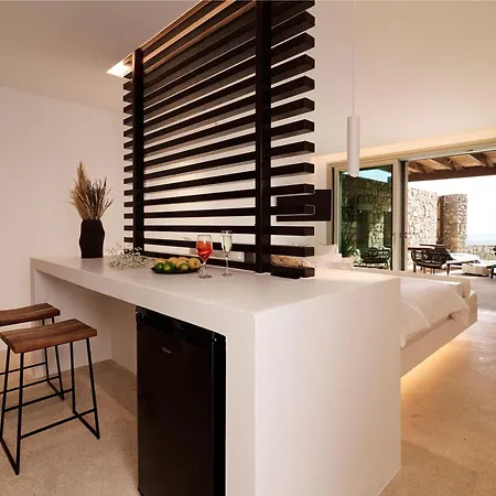 Mykonos Rocks & Szálloda *