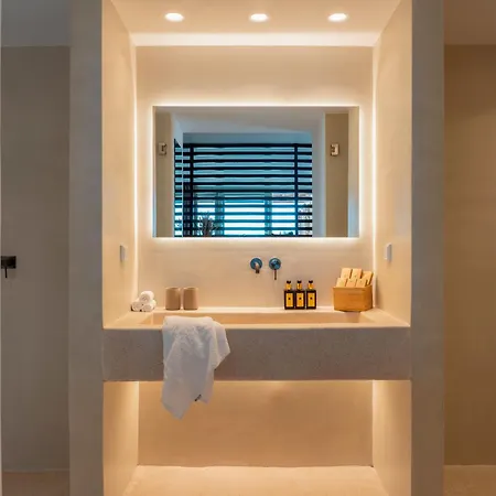 Szálloda Mykonos Rocks & Plintri