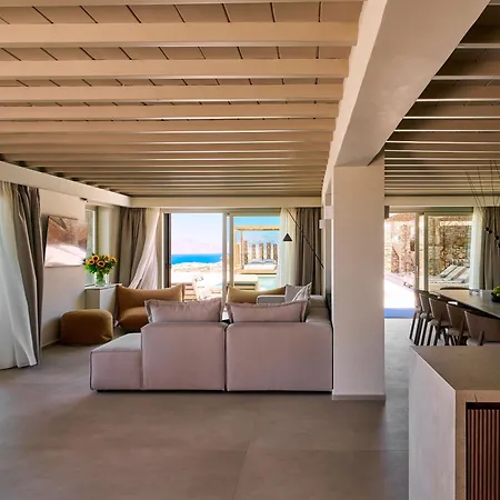 Hotel Mykonos Rocks & Mykonos Town