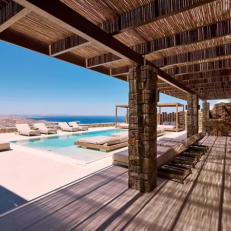 Amethyst By Rocks Estates Mykonos Town