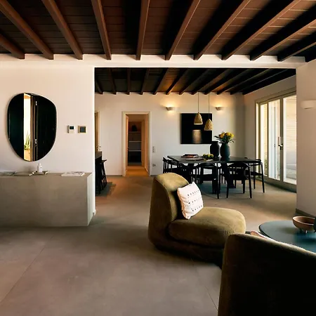 Hotel Mykonos Rocks &