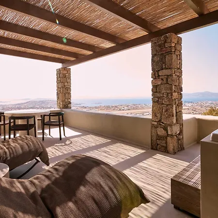 Mykonos Rocks & Hotel