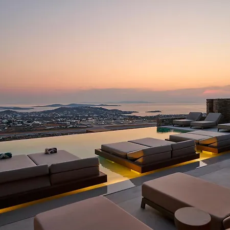Mykonos Rocks & Hotel