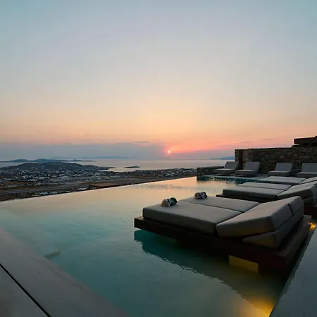 Mykonos Rocks & * Mykonos Town
