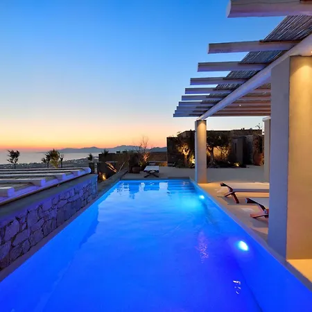 Mykonos Rocks & Hotel *