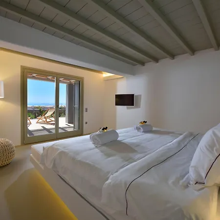 Ξενοδοχείο Mykonos Rocks &