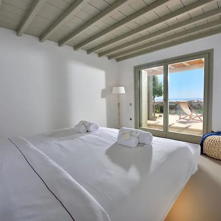 فندق Mykonos Rocks & Plintri