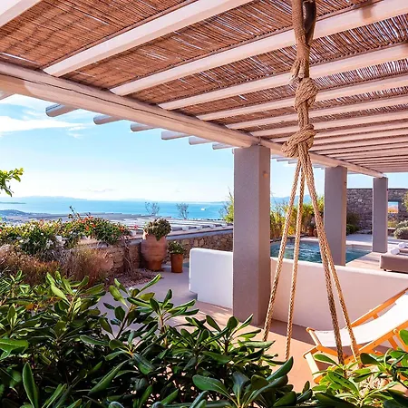 Mykonos Rocks Villas&suites *