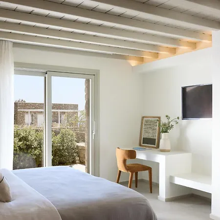 Mykonos Rocks & Hotel