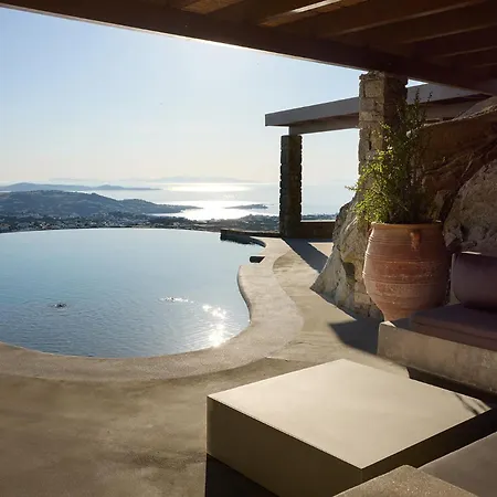 Mykonos Rocks & * Plintri