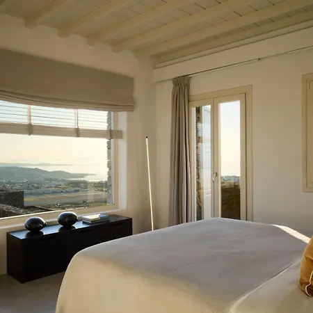 Hotel Mykonos Rocks & Plintri