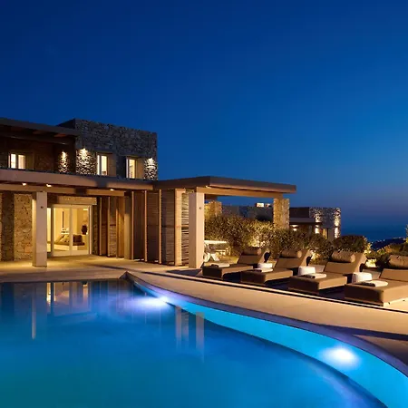 Mykonos Rocks &