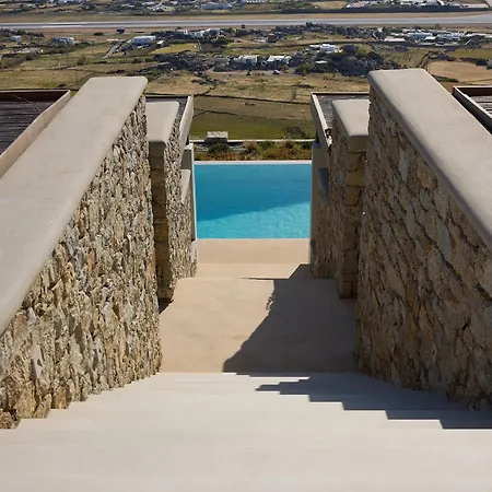 Hotel Mykonos Rocks &