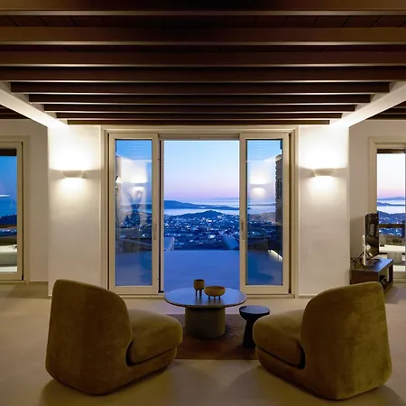 Mykonos Rocks & Hotel Plintri