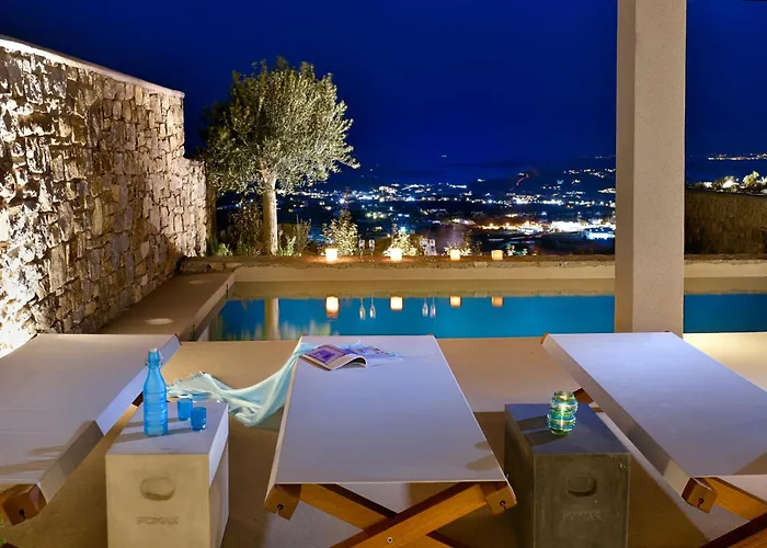 Mykonos Rocks & Ξενοδοχείο