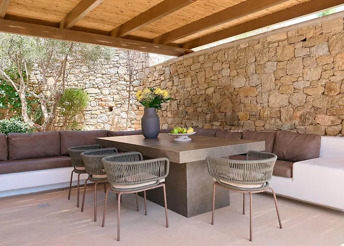 Mykonos Rocks Villas&suites *