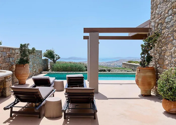 Mykonos Rocks & Ξενοδοχείο