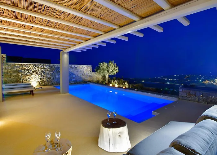 Mykonos Rocks & Ξενοδοχείο